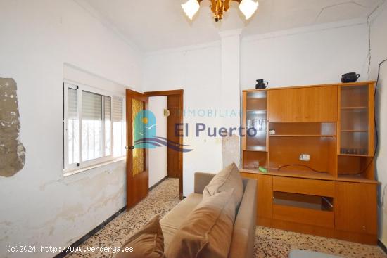 PLANTA BAJA PARA REFORMAR EN LA ZONA CENTRO DE MAZARRÓN - REF 1688 - MURCIA