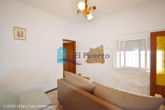 PLANTA BAJA PARA REFORMAR EN LA ZONA CENTRO DE MAZARRÓN - REF 1688 - MURCIA