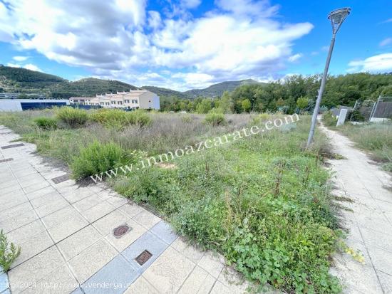 Parcela urbana en Estella - NAVARRA