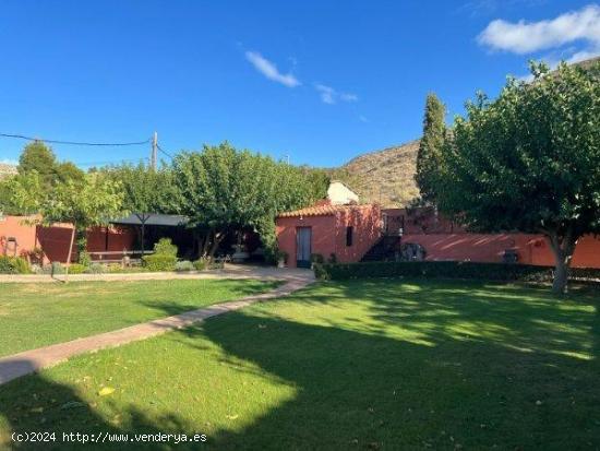 FINCA URBANA CON PISCINA CUBIERTA!!!!! - ZARAGOZA