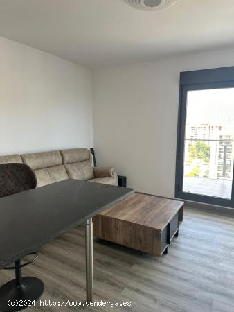 Venta apartamento 1 dormitorio garaje y trastero en Cala de Villajoyosa. Vistas al mar. - ALICANTE