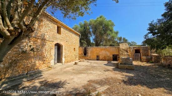 Finca rústica en Son Trobat, Cardassar - BALEARES