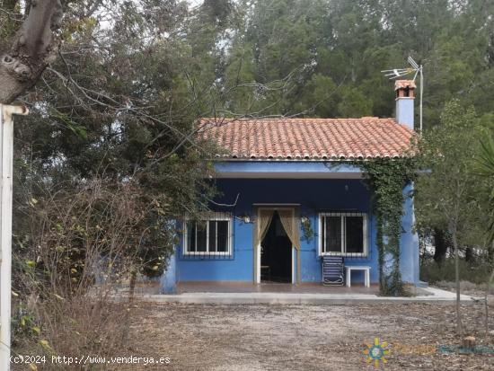  Casa de campo en venta en Belgida - VALENCIA 