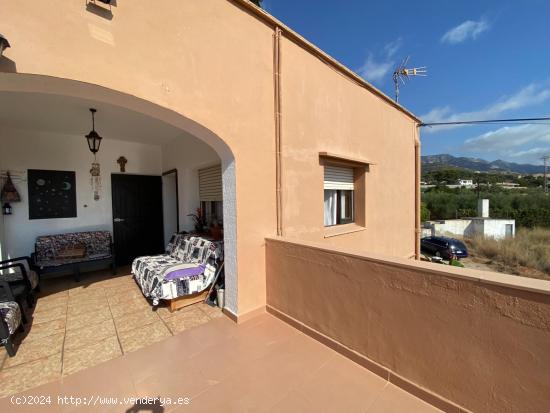 CHALET - ALCANAR-TARRAGONA - TARRAGONA