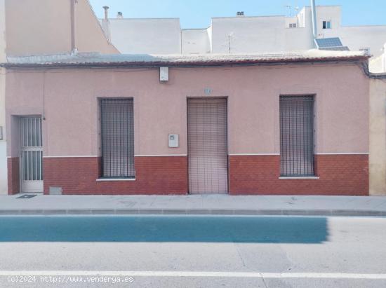 Fantástica casa de pueblo en el centro de Rojales, Alicante, Costa Blanca - ALICANTE