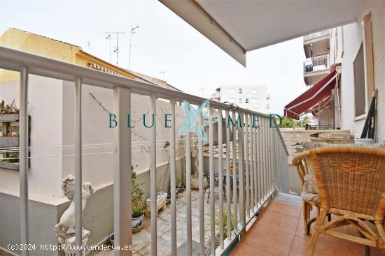 APARTAMENTO CON TERRAZA Y PISCINA EN LA ISLA - MURCIA