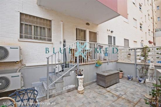 APARTAMENTO CON TERRAZA Y PISCINA EN LA ISLA - MURCIA