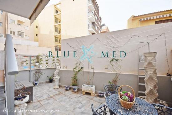 APARTAMENTO CON TERRAZA Y PISCINA EN LA ISLA - MURCIA