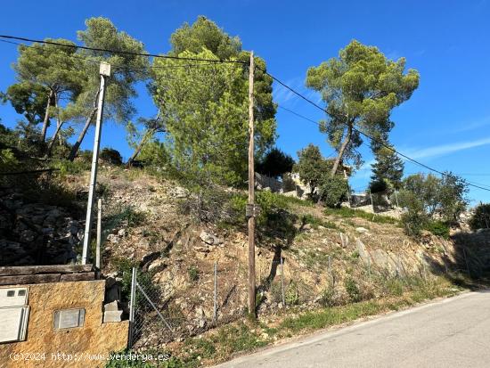 Terreno con PROYECTO Y PERMISOS en Sant Feliu del Racó de Castellar del Vallès. - BARCELONA