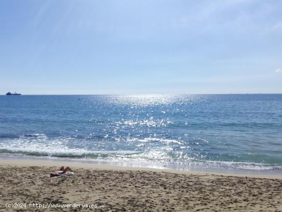 PISO EN VENTA EN EL MOLINAR CON VISTAS AL MAR - BALEARES