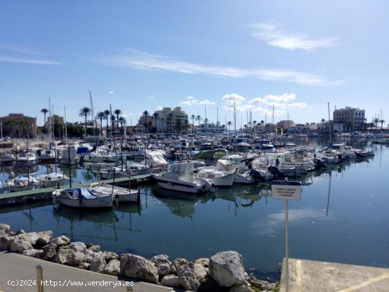 PISO EN VENTA EN EL MOLINAR CON VISTAS AL MAR - BALEARES