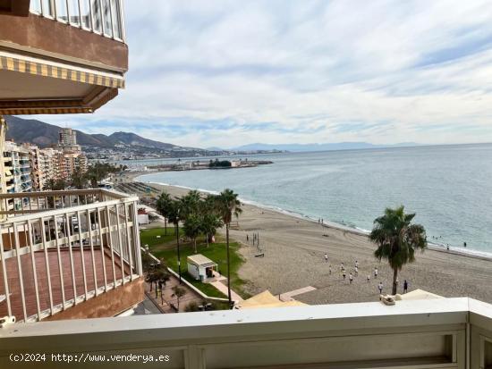 La mejor vista al mar! Paseo Maritimo Fuengirola! - MALAGA