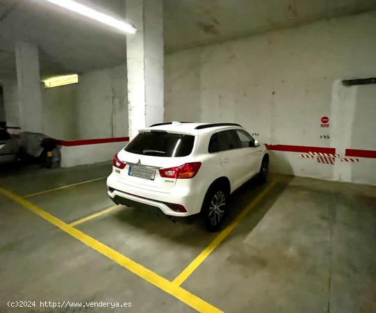 Alquiler Parking en Los Pacos, Fuengirola - MALAGA