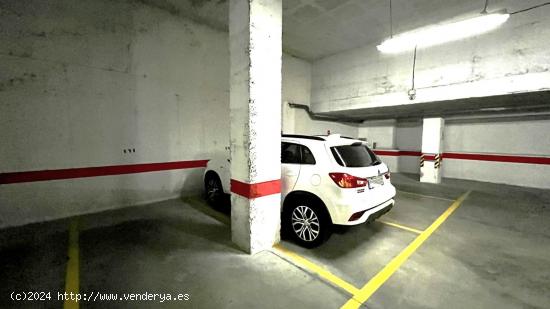 Alquiler Parking en Los Pacos, Fuengirola - MALAGA