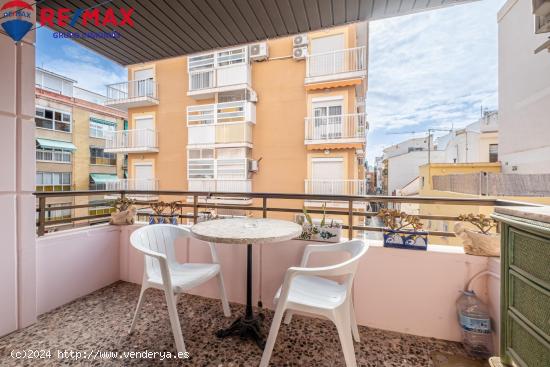 En venta espacioso piso en el centro de Benidorm. ( Con Parkin enumerado ) - ALICANTE