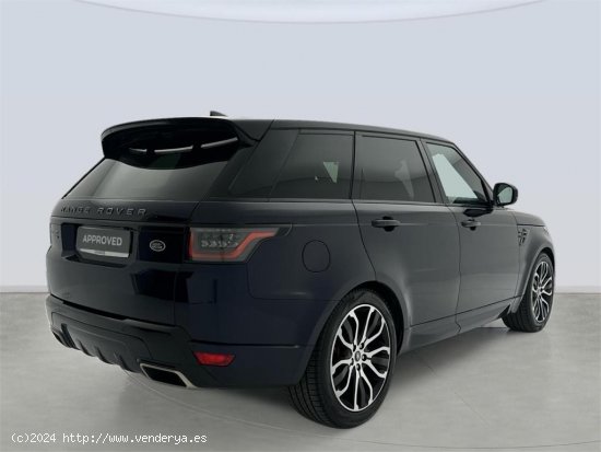 Se Vende LAND ROVER Range Rover Sport 2.0 Si4 PHEV 297kW (404CV) HSE Dynamic