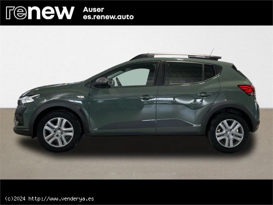 Se Vende DACIA Sandero Stepway Expression 74kW (100CV) ECO-G