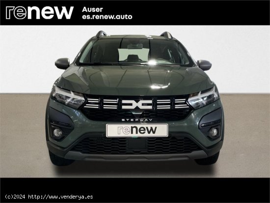 Se Vende DACIA Sandero Stepway Expression 74kW (100CV) ECO-G