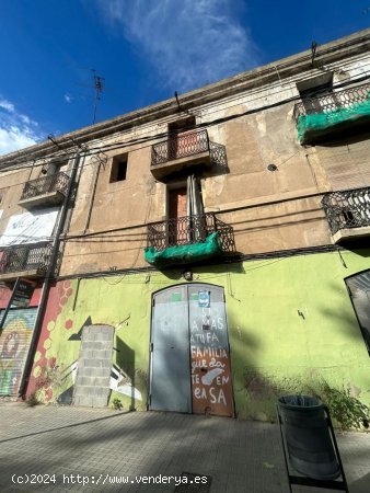 Suelo urbano en venta  en Barcelona - Barcelona