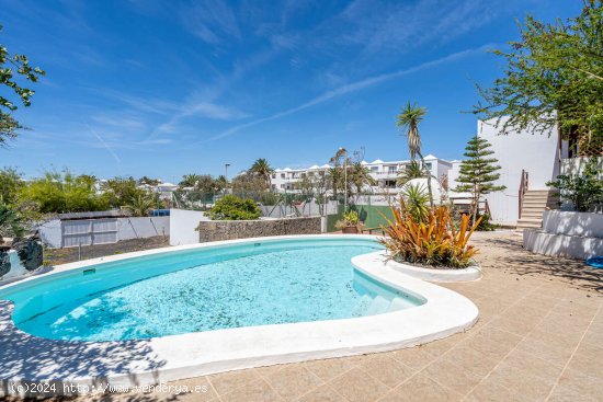  ¡Impresionante residencia en Costa Teguise! - Teguise 