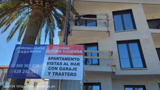 Apartamento en Venta en Las Sinas - Vilanova de Arousa