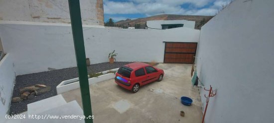 Increíble casa de patrimonio histórico en Haría - Haría