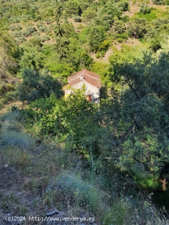 Casa de campo-Masía en Venta en Jubrique Málaga