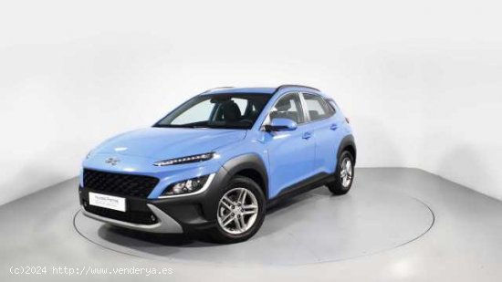 Hyundai Kona ( 1.0 TGDI 48V Maxx 4x2 )  - Barcelona