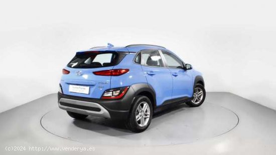 Hyundai Kona ( 1.0 TGDI 48V Maxx 4x2 )  - Barcelona