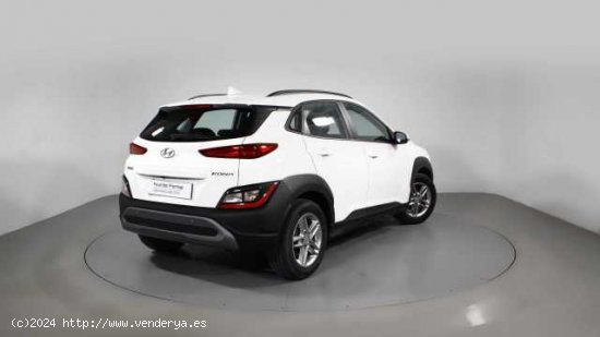 Hyundai Kona ( 1.0 TGDI Maxx 4x2 )  - Barcelona