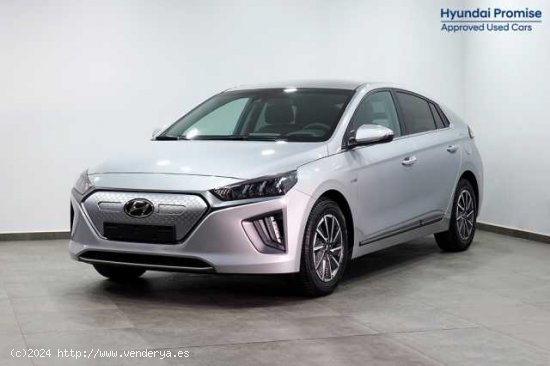 Hyundai Ioniq EV ( 100kW Tecno )  - Alicante