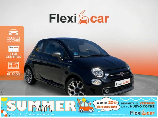  Fiat 500 Dolcevita 1.0 Hybrid 51KW (70 CV) - Pamplona 