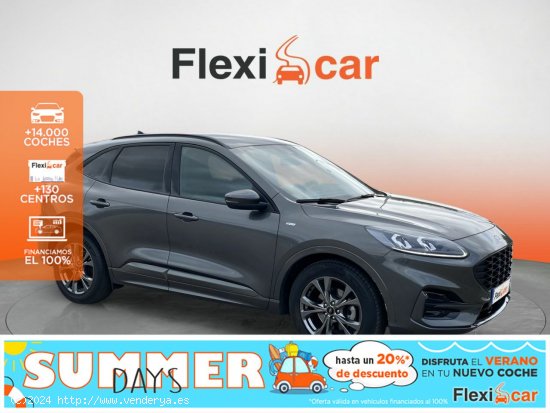  Ford Kuga ST-Line 1.5 EcoBlue 88kW (120CV) - Pamplona 