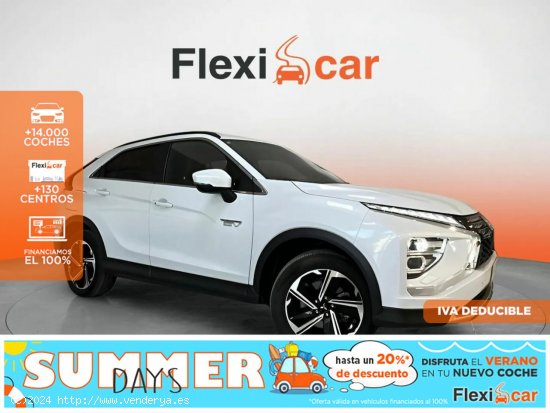  Mitsubishi Eclipse Cross 2.4 PHEV Kaiteki Auto 4WD - Málaga 