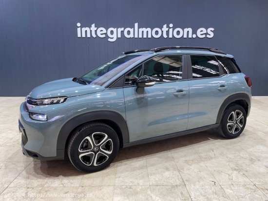  Citroën C3 Aircross PureTech 81kW (110CV) S&S Feel - Vigo 