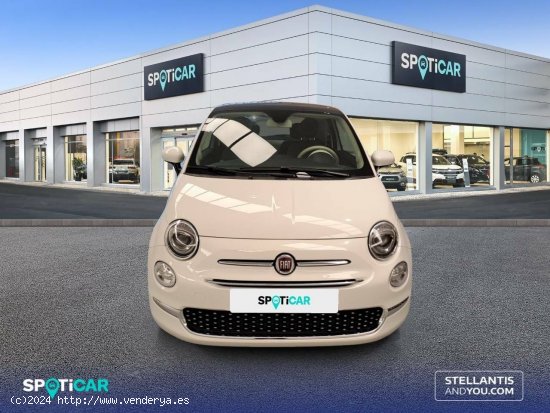 Fiat 500   1.0 Hybrid 51KW (70 CV) Dolcevita - València