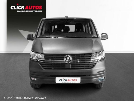 Volkswagen Caravelle 2.0 TDI 110CV Origin 9Plazas - Riba-roja del turia