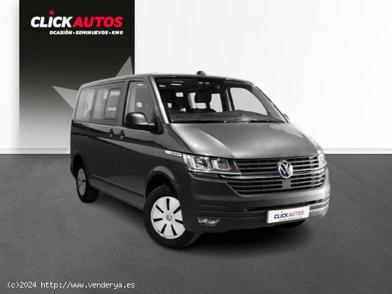 Volkswagen Caravelle 2.0 TDI 110CV Origin 9Plazas - Riba-roja del turia