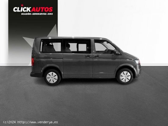 Volkswagen Caravelle 2.0 TDI 110CV Origin 9Plazas - Riba-roja del turia