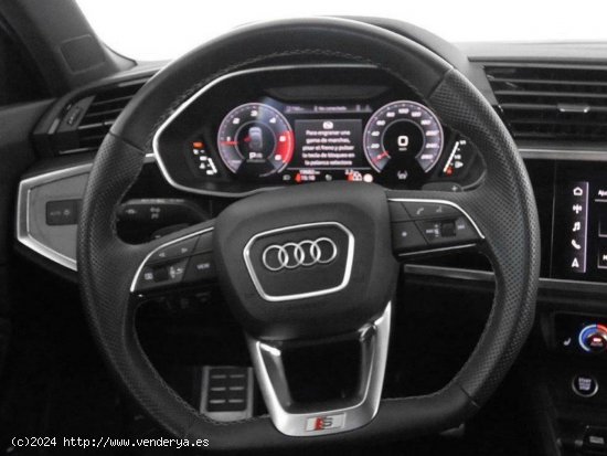 Audi Q3 2.0 TDI 150CV 35 Black Line Edition Stronic - 