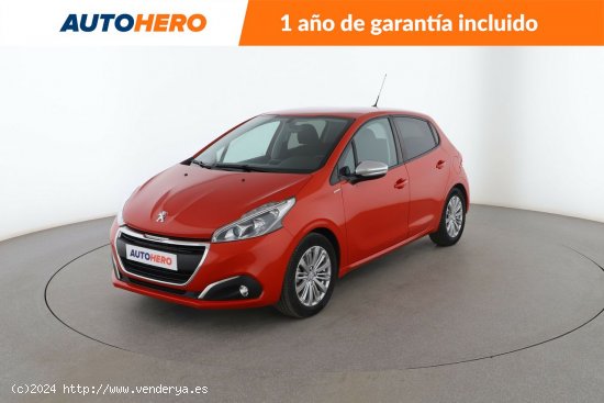  Peugeot 208 5P STYLE 1.2L PureTech 60KW 82CV -  