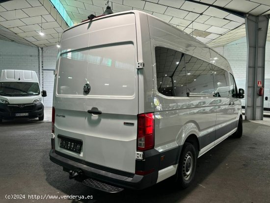 Volkswagen Crafter 4MOTION 2.0TDI 177CV DSG AUTOMATICA 4X4 - Lugo