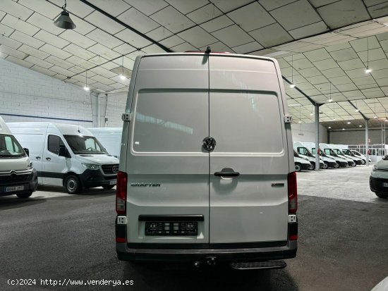 Volkswagen Crafter 4MOTION 2.0TDI 177CV DSG AUTOMATICA 4X4 - Lugo