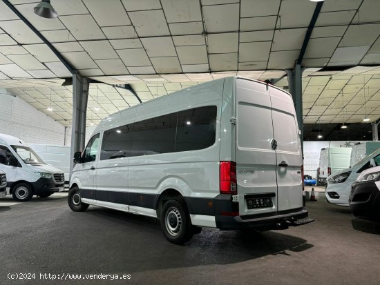 Volkswagen Crafter 4MOTION 2.0TDI 177CV DSG AUTOMATICA 4X4 - Lugo