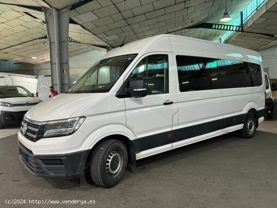 Volkswagen Crafter 4MOTION 2.0TDI 177CV DSG AUTOMATICA 4X4 - Lugo