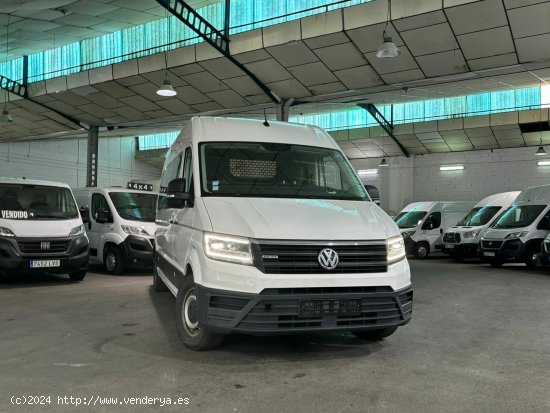 Volkswagen Crafter 4MOTION 2.0TDI 177CV DSG AUTOMATICA 4X4 - Lugo