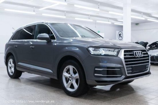 AUDI Q7 en venta en BanastÃ¡s (Huesca) - BanastÃ¡s