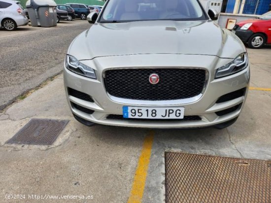 JAGUAR F-Pace en venta en Sevilla (Sevilla) - Sevilla