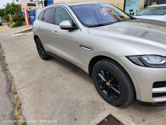 JAGUAR F-Pace en venta en Sevilla (Sevilla) - Sevilla