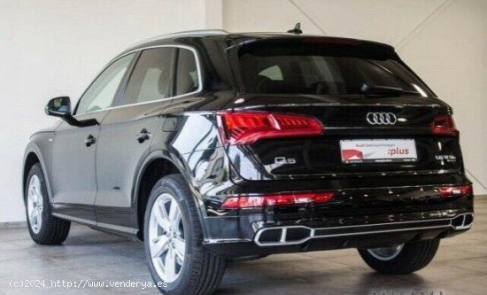 AUDI Q5 en venta en BanastÃ¡s (Huesca) - BanastÃ¡s